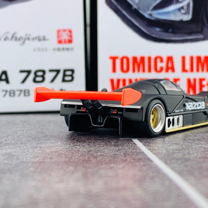 Tomica Limited Vintage Neo 1/64 MAZDA 787B Test Car