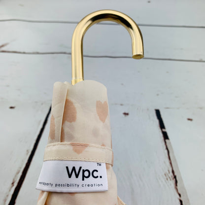 Wpc. Folding Umbrella with storage bag 963-017 PK