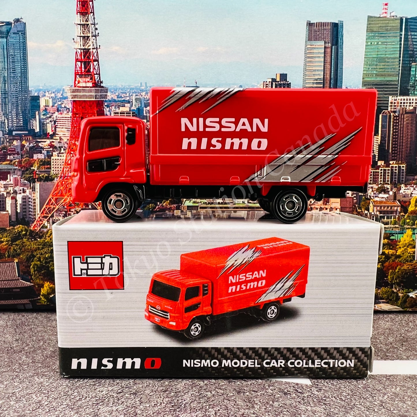 TOMICA NISMO Model Car Collection NISMO Truck KWAM036069