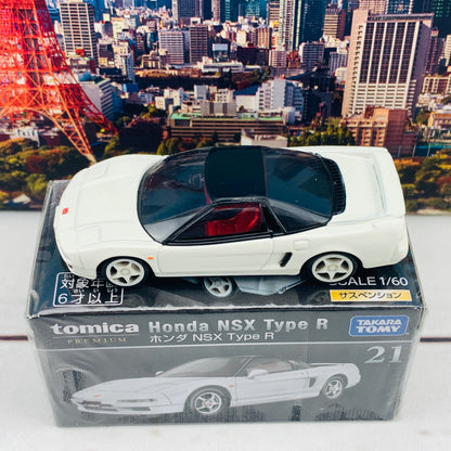Tomica Premium 21 Honda NSX Type R
