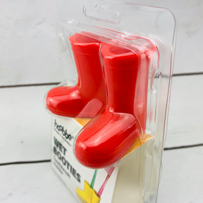 hoobbe® Wet Booties Toothbrush Holder - Red 30089