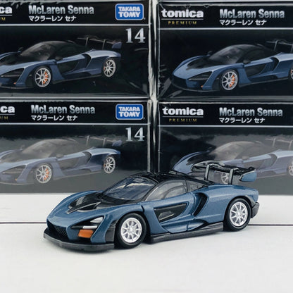 Tomica Premium 14 McLaren Senna