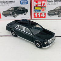 Tomica 114 Toyota Century 1/70