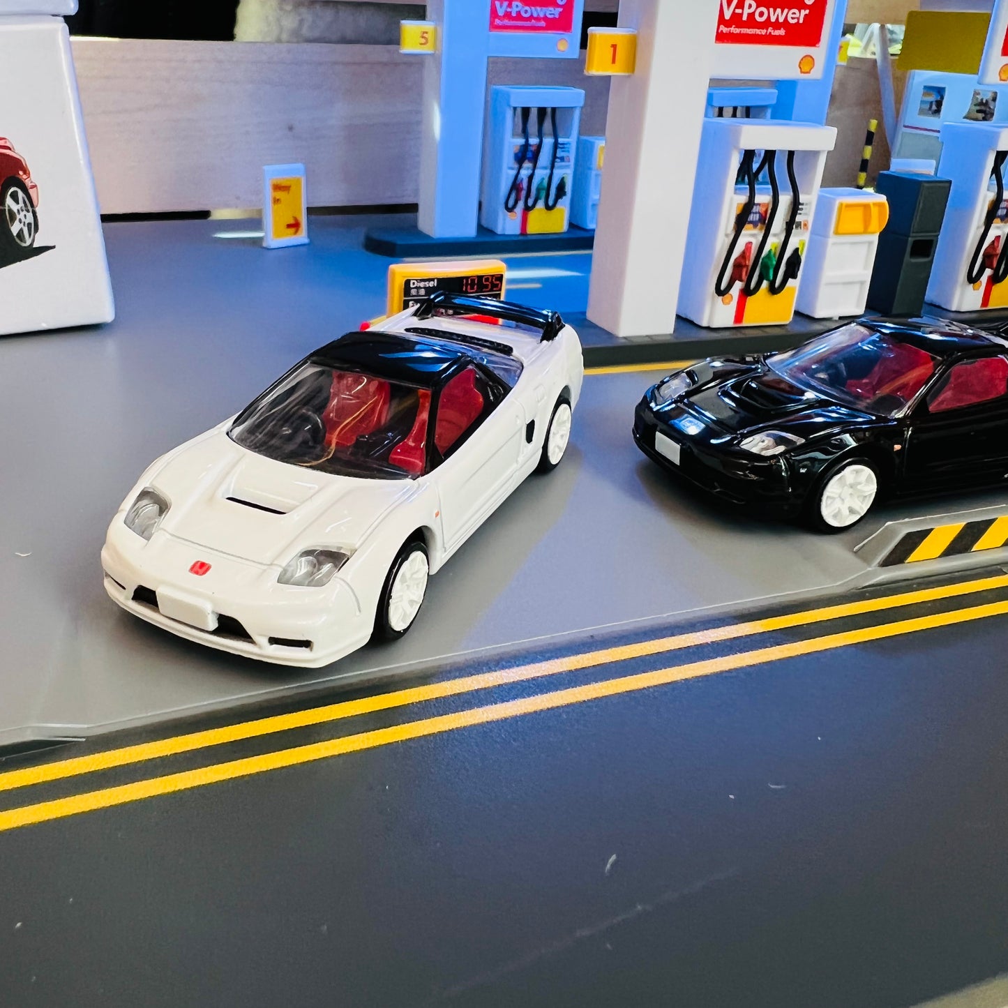 Tomica Premium 36 Honda NSX-R