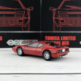 Tomica Tomytec Limited Vintage Neo 1/64 512i BB RED