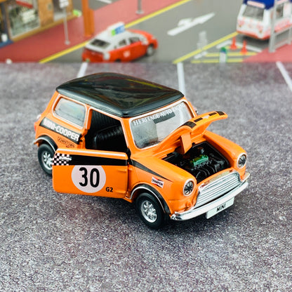 Tiny 微影 Mini Cooper Racing #30 Classic Racing ATC64730