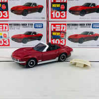 Tomica 103 Mitsuoka Rock Star First Edition (初回特別仕様) 1/60