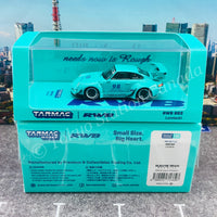 TARMAC WORKS HOBBY64 Collection 1/64 RWB 993 Lomianki T64-017-LO