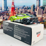 MINI GT 1/64 Bentley Continental GT  2019 Pikes Peak International Hill Climb LHD MGT00162-L