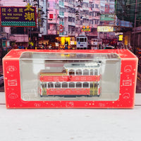 Tiny 微影 1/120 SANRIO Characters Classic Tram ATC65179