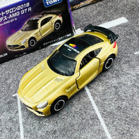 TOMICA TOKYO AUTO SALON 2018 Mercedes-AMG GT R 4904810972259