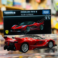 Tomica Premium 33 Ferrari FXX K
