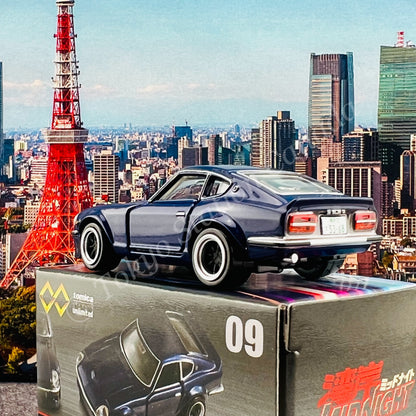Tomica Premium unlimited 09 Wangan Midnight Devil's Z