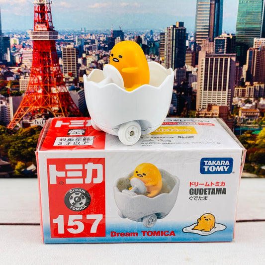 Dream TOMICA 157 Gudetama