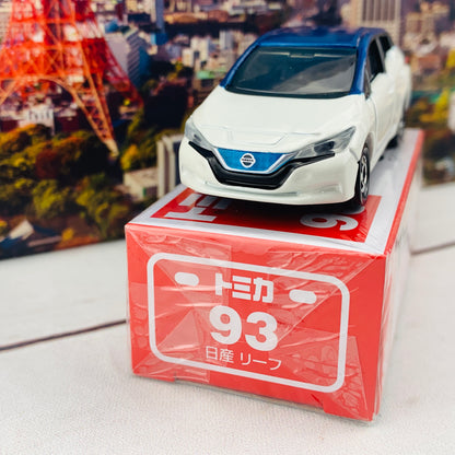 TOMICA 93 Nissan Leaf