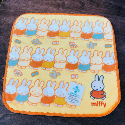 miffy Mini Towel 23cm x 23cm