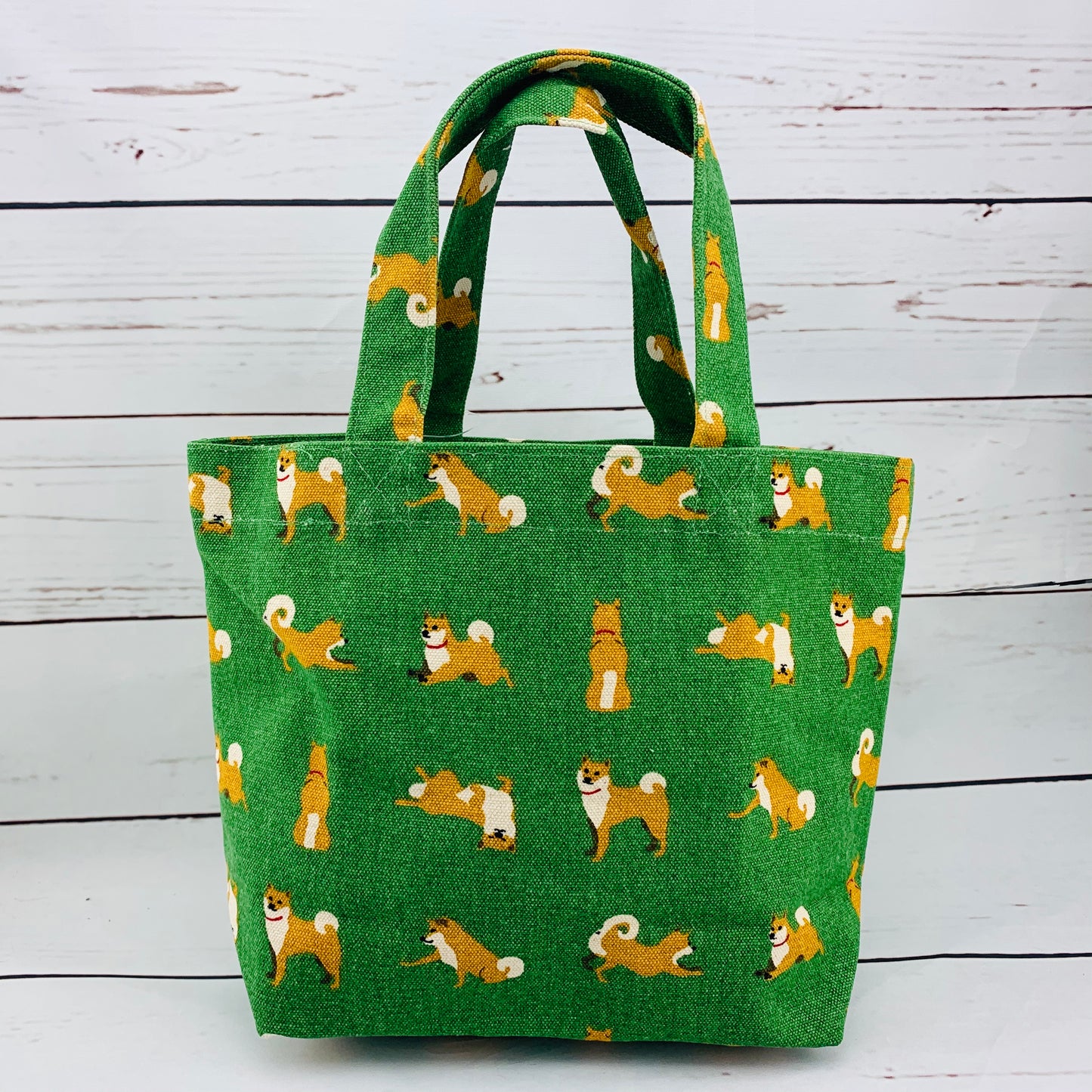 Mini Tote Bag