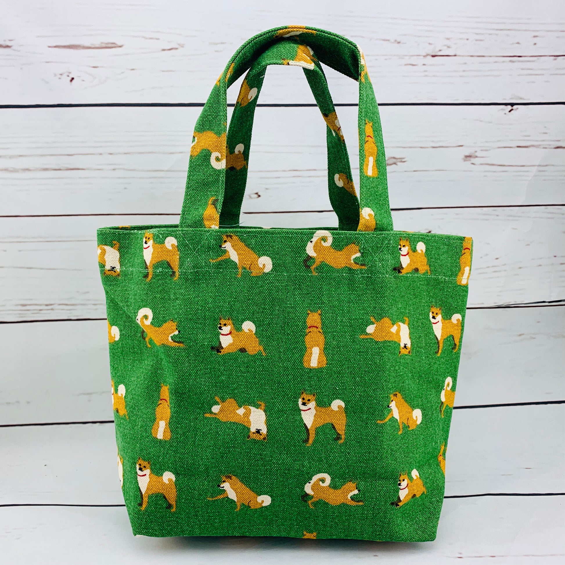 Mini Tote Bag