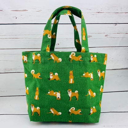 Mini Tote Bag
