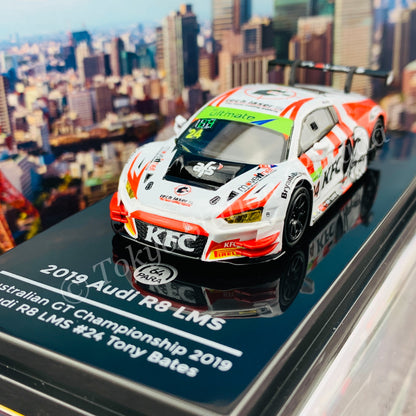 PARA64 1/64 Audi R8LMS 2015 2019 Australian GT Championship #24 LHD PA-55276