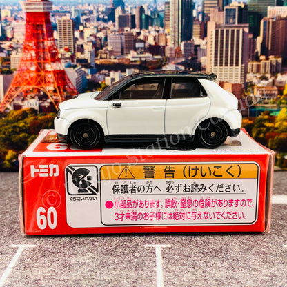 TOMICA 60 Honda e