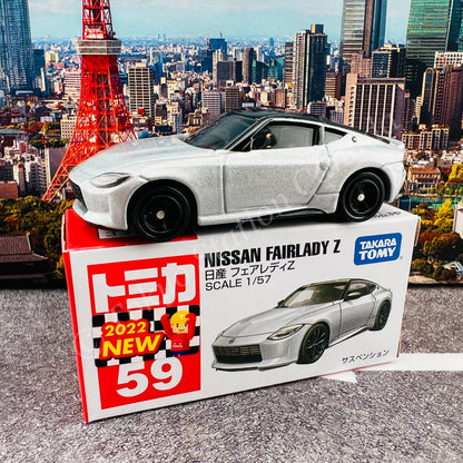 TOMICA 59 Nissan Fairlady Z