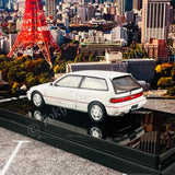 HOBBY JAPAN 1/64 Honda CIVIC (EF9) SiR Ⅱ White HJ641031AW