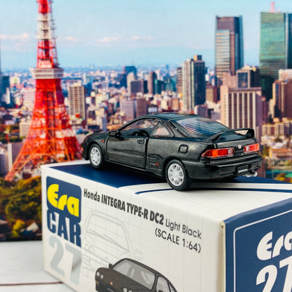 ERA CAR 27 1/64 Honda Integra Type-R DC2 Light Black HA20DC2RN27