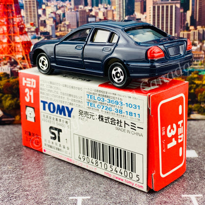 TOMICA 31 NISSAN CIMA 4904810544005