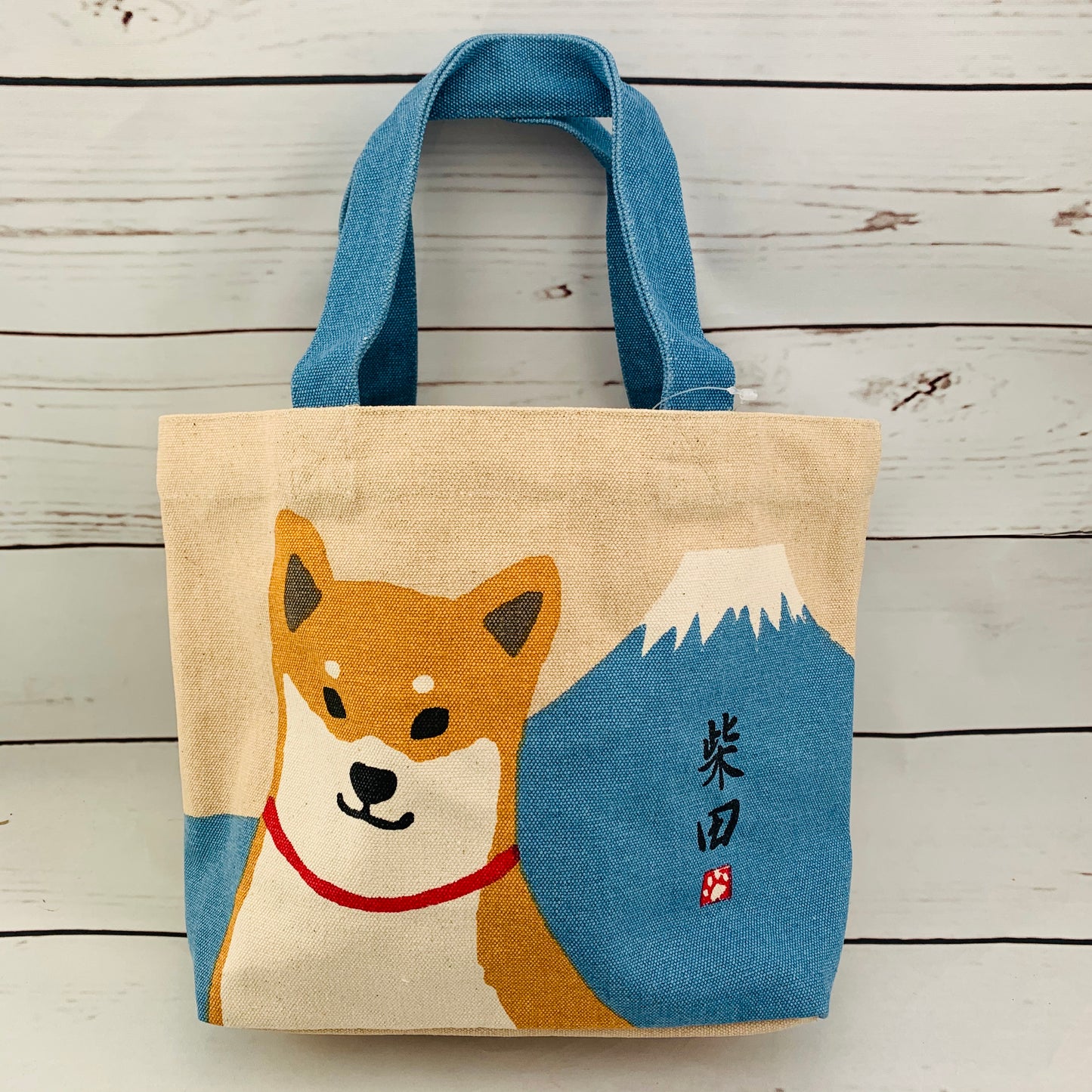 Mini Tote Bag