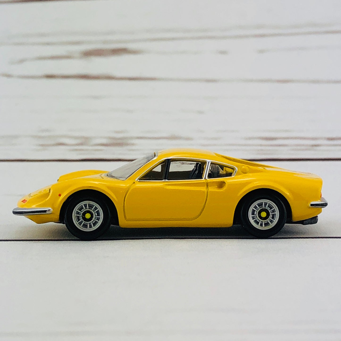 Tomica Premium 13 Ferrari DINO 246 GT(Tomica Premium Release Commemorative Specificationトミカプレミアム発売記念仕様)