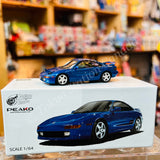 PEAKO64 1/64 Toyota MR2 SW20 1996 62404 BLUE (4897048624246)