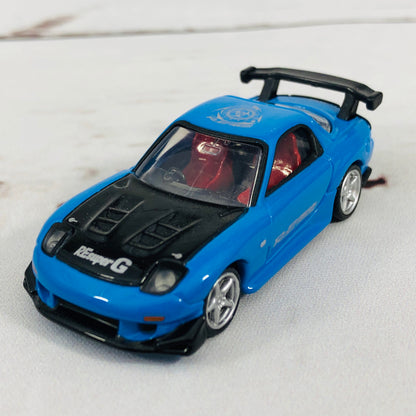 Tomica Premium No.04 Mazda RX7 FD3S RE Amemiya Spec.