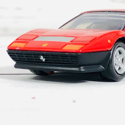 Tomica Premium No.17 Ferrari 512 BB RED