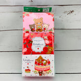 Hayashi Rilakkurma Pocket Size Tissue x 12 Packs