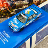 Tarmac Works 1/64 Hobby Collection Toyota Corolla Levin AE92 SPA 24 Hours 1989 *** NEW variation with large front lights *** T64-036-89SPA34