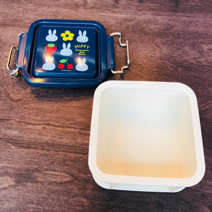 miffy Lunch Box with Locking Clipf 300ml MF507-1400