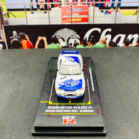 INNO64 1/64 Macau Grand Prix Special Edition Nissan Skyline GTR R32 #1 Macua Guia Race 1991 - M.Hasemi IN64-MGP19-R3201