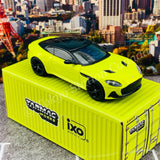 TARMAC WORKS 1/64 Global64 Aston Martin DBS Superleggera Yellow Metallic T64G-004-LG