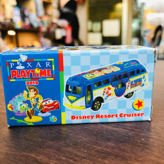 Tomica Disney Resort Cruiser 2019 Pixar Playtime *Limited Quantity*