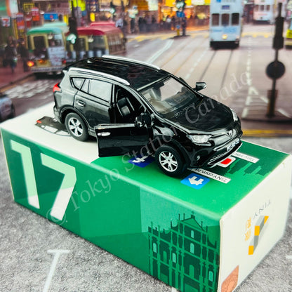 TINY 微影 MC17 Toyota Rav4 Macau ATC64636