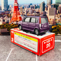 TOMICA 20 DAIHATSU MOVE CUSTOM 4904810718932