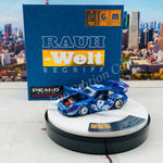 PEAKO x PGM 1/64 RWB 993 SuperNine Bauhinia Special Edition 63900B