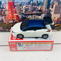 TOMICA 93 Nissan Leaf