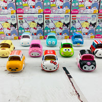 Dream TOMICA SANRIO Characters Collection Complete Set of 10 pcs