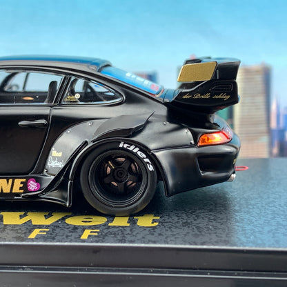 Tarmac Works 1/43 RWB 993 OBA BONE T43-014-OB
