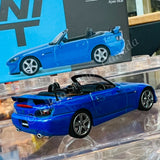 MINI GT 1/64 Honda S2000 (AP2) Type S Apex Blue RHD MGT00376-R