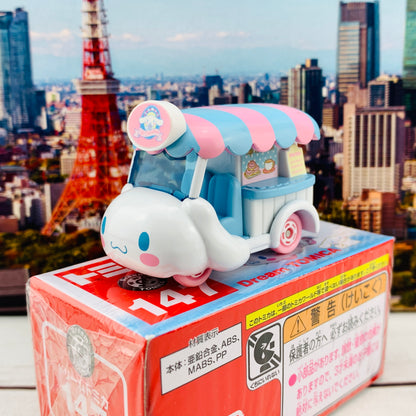 Dream TOMICA 147 Cinnamoroll