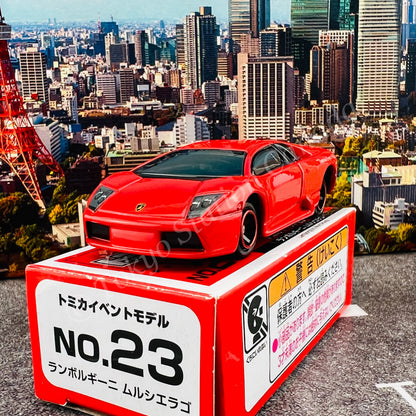 TOMICA EVENT MODEL No. 23 Lamborghini Murcielago (4904810614418)