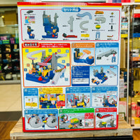 TAKARA TOMY Tomica World You Drive! Tomica Exciting Drive (Including Tomica Toyota Hilux) 4904810210856